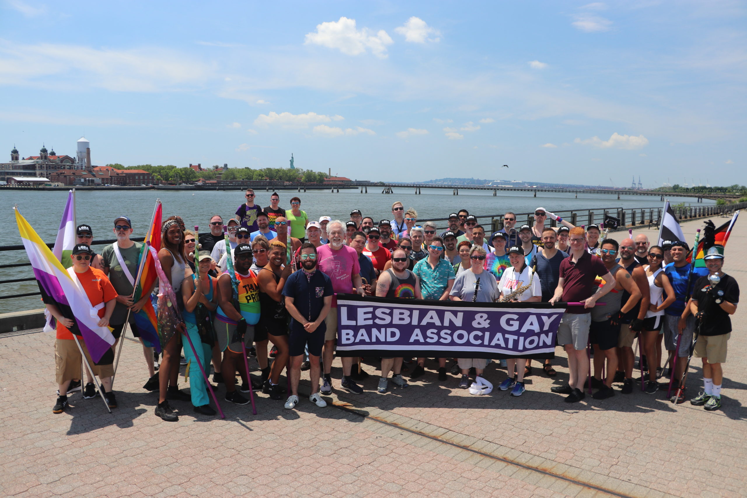 Donate Pride Bands Alliance