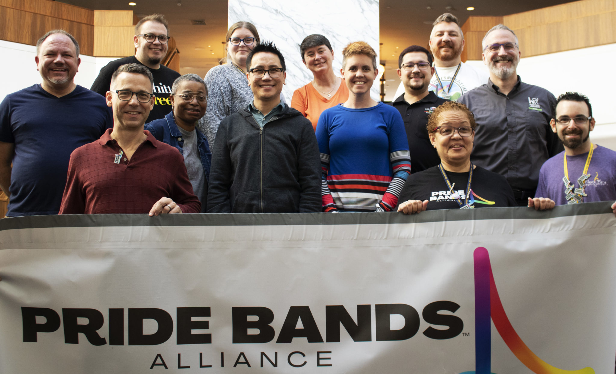 Board of Directors Pride Bands Alliance