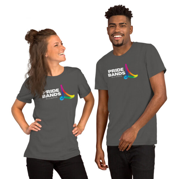 Pride Bands T-Shirt - Image 2