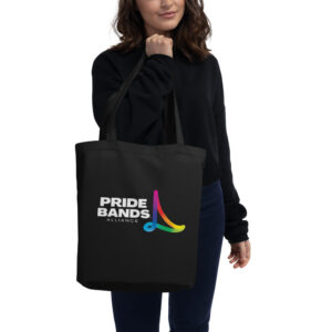 Pride Bands Tote Bag