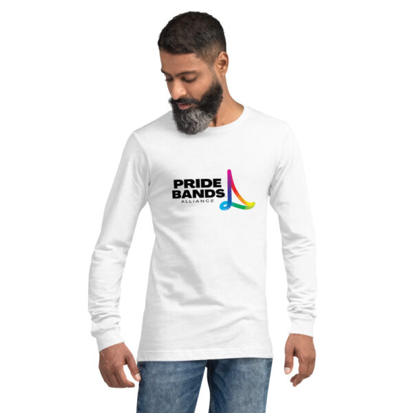 Pride Bands Long-Sleeve Shirt - Image 2