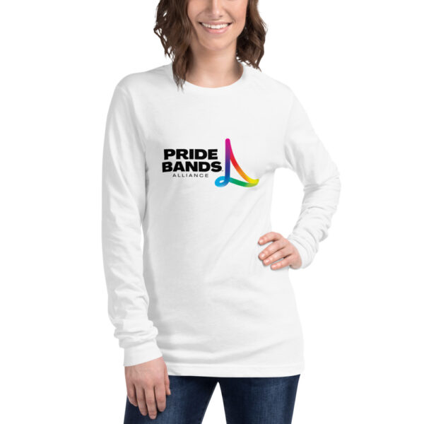 Pride Bands Long-Sleeve Shirt - Image 3