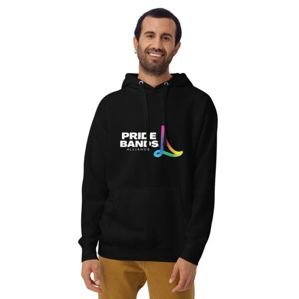 Pride Bands Hoodie - Image 2