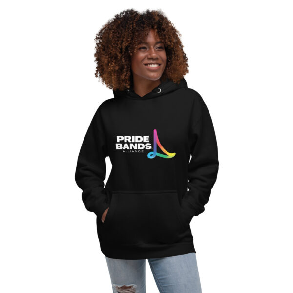 Pride Bands Hoodie - Image 3