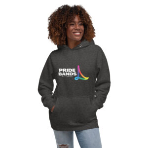 Pride Bands Hoodie