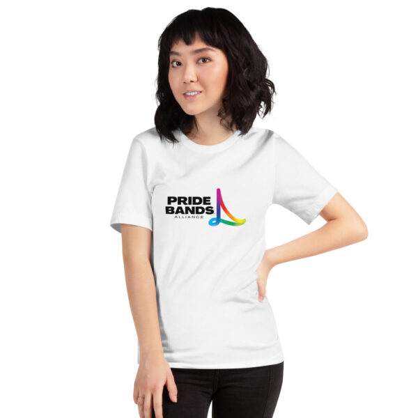 Pride Bands T-Shirt - Image 2