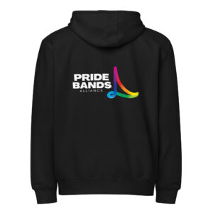 Premium full zip hoodie