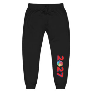 Rose Parade Unisex Fleece Sweatpants
